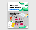 The Real Costs of Paper Workflows in Healthcare
