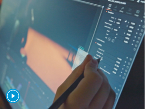Wacom perfecciona el flujo de trabajo de Parasol Island