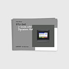 Scheda tecnica STU-540