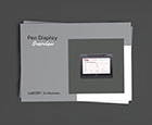 Panoramica del display Wacom for Business penna