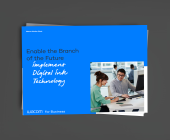 Enable the Branch of the Future with Digital Ink Technology