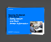 Enable the Branch of the Future with Digital Ink Technology