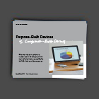 The Purpose-Built Difference in Electronic Signature Solutions for Financial Services