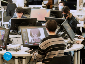 A Wacom Cintiq Pro valoriza a HAL School