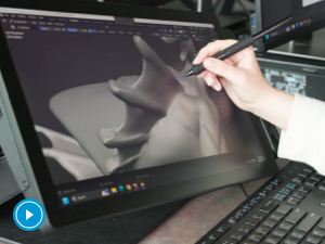A Wacom Cintiq transforma a Educação Artística da SCGSAH