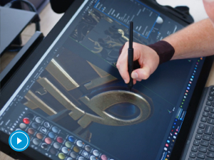 Wieger analisa a Wacom Cintiq Pro 27
