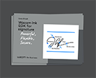 Wacom Ink SDK for Signature Datasheet